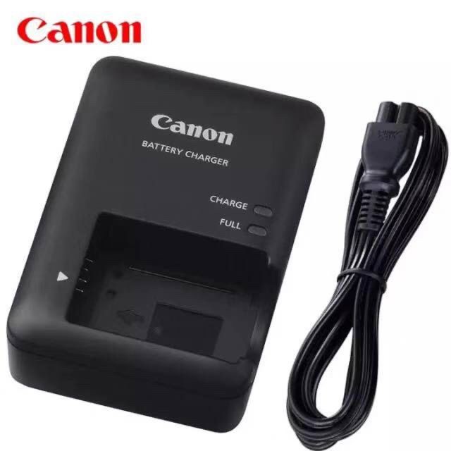 Chargeur Canon CB-2LCE D'origine – Pour Appareils Photo Canon – Garantie 12 Mois
