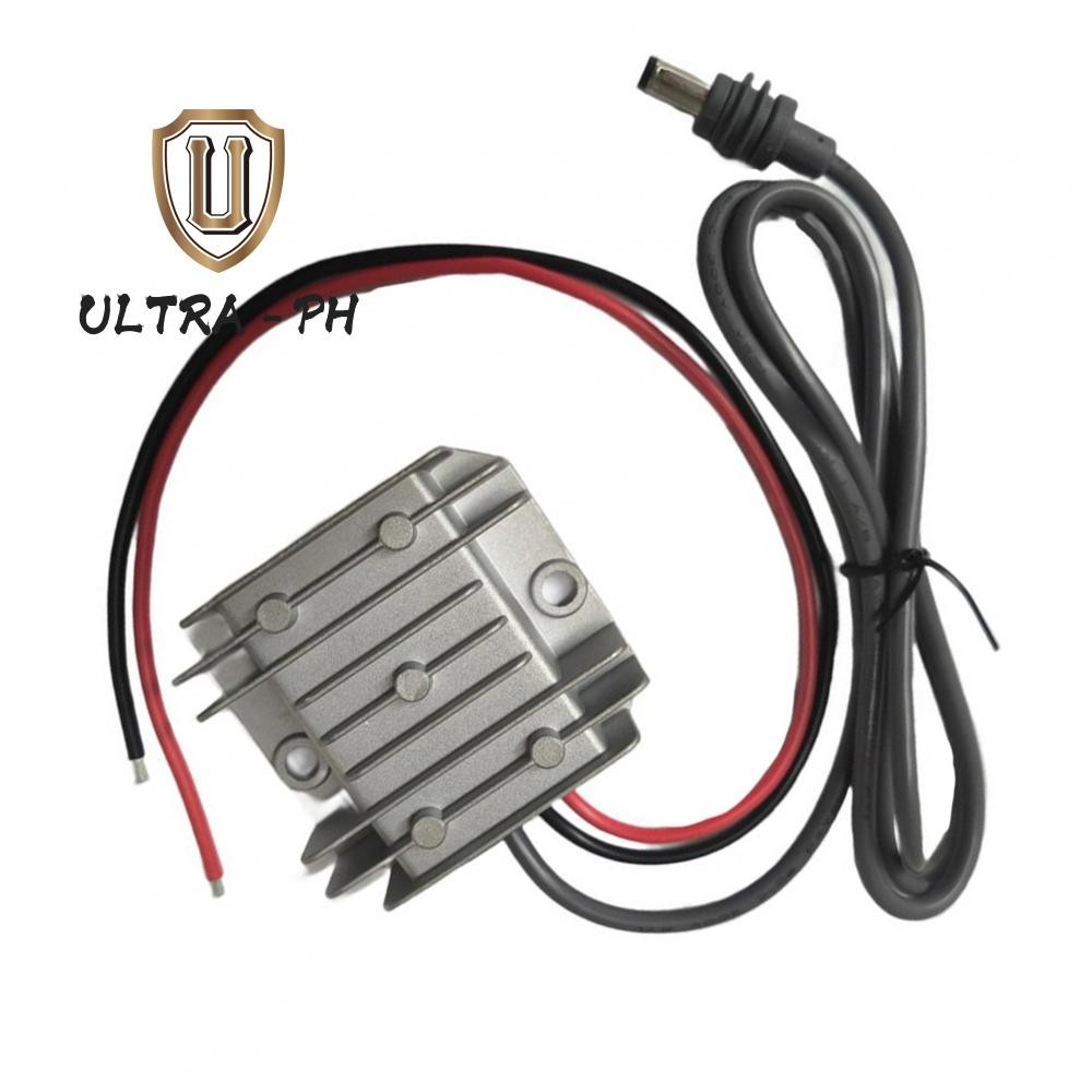 1pc 12V-24V DC Boost Power Adapter For Starlink Mini Power Supply ...
