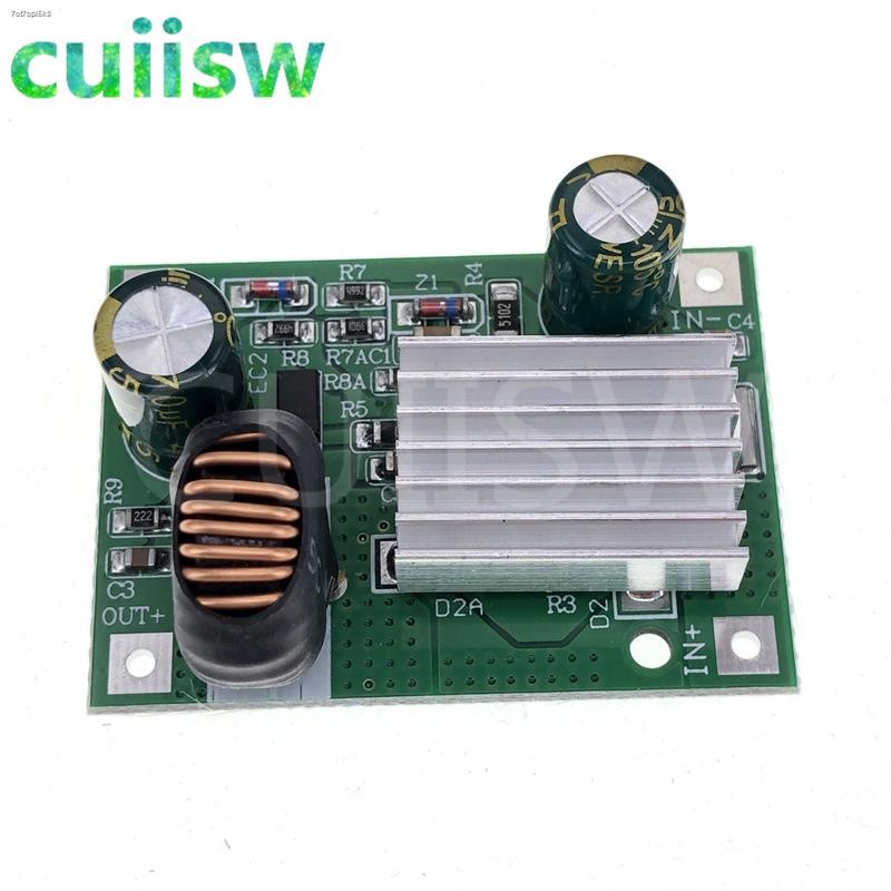 COD☆DC 9V 12V 24V 36V 48V 72V 84V 120V to 5V 3A Step Down Module Power ...