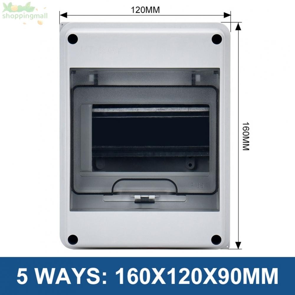 Efficient MCB switch PC junction box for efficient indoor circuit ...