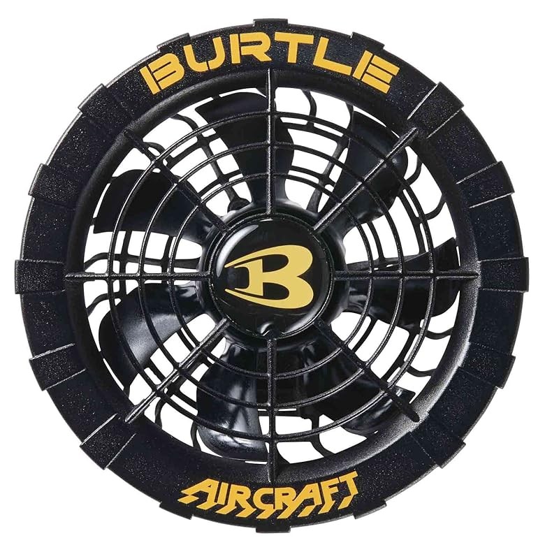 BURTLE BARTLE Aircraft Fan Unit (※Exclusive for AC300 battery