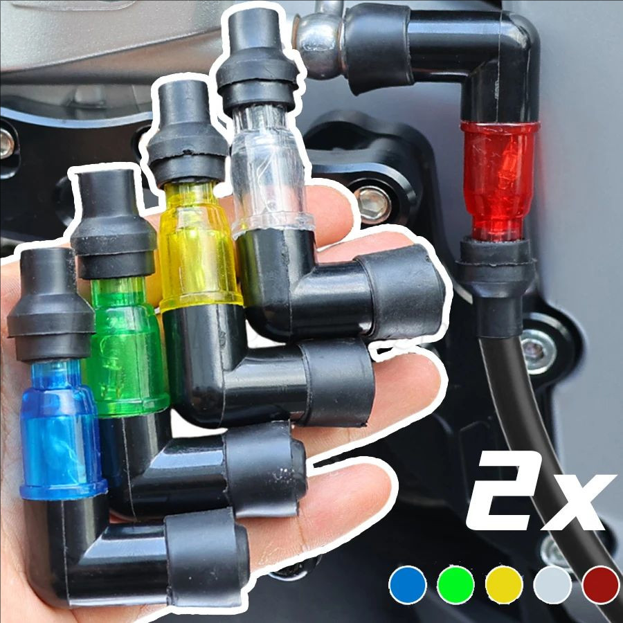 Motorcycle Flash Spark Plug Cap - Universal Motorbike Repairing ...