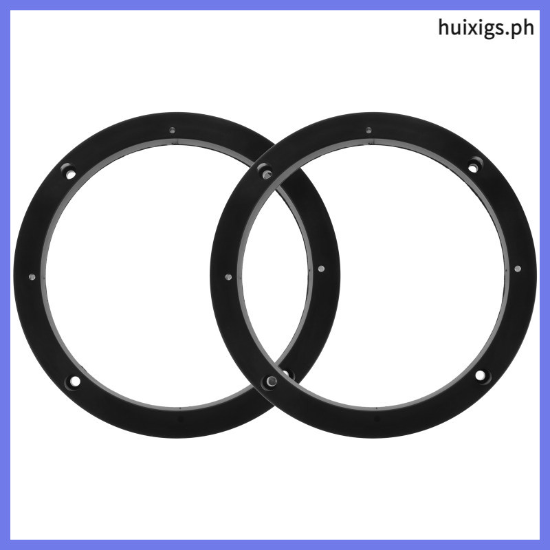 thumbnail image 2 of Pioneer 6.5" 300W Coaxial Speakers For Alfa Romeo Mito - Front Door With Adapter Rings 2 of 3