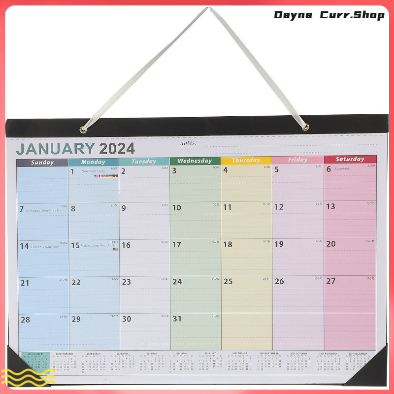 Calendars Whiteboard Holiday Hanging Big Monthly Wall Appointment Daily Use For Home