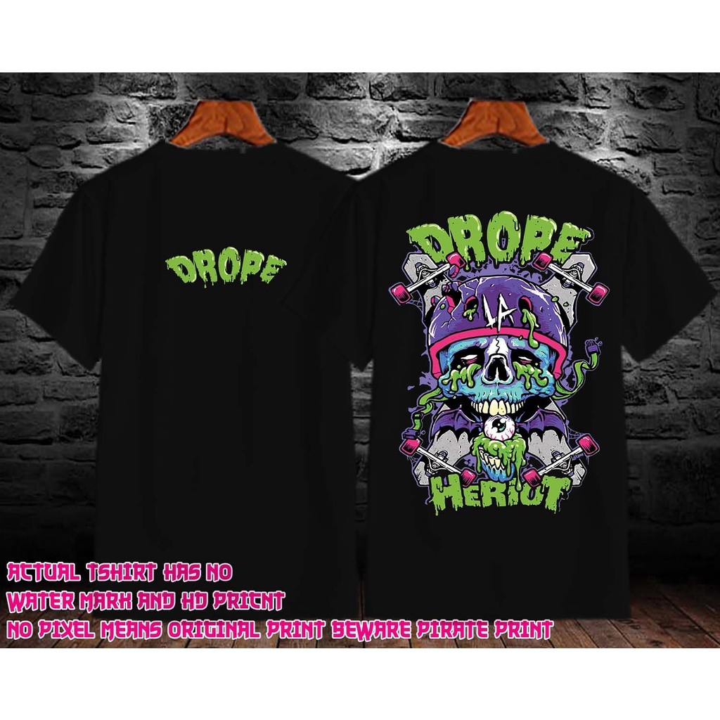 Drope Modern Streetwear Inspired Anime Hustler T-Shirt sku 04 1429 ...