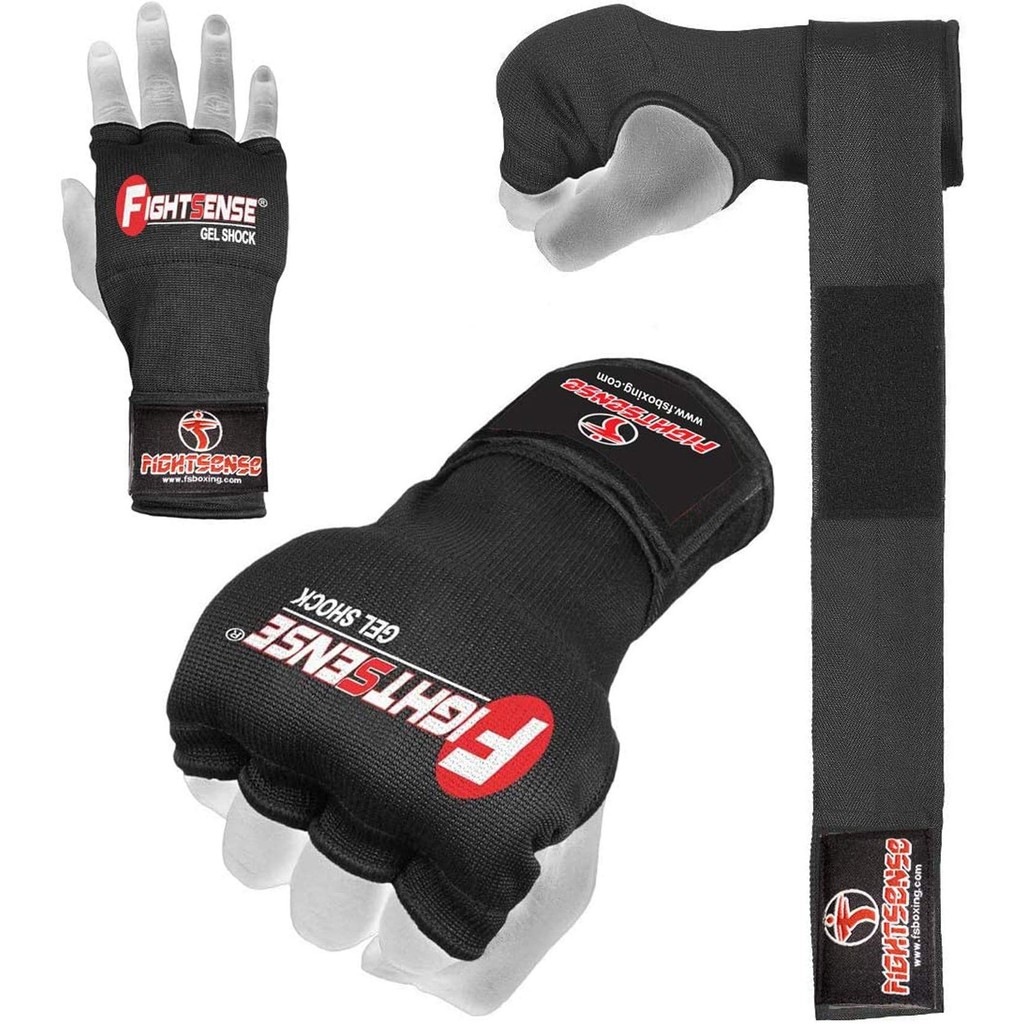 【Direct from Japan】Gel-Padded Inner Boxing Gloves for Men and Women ...