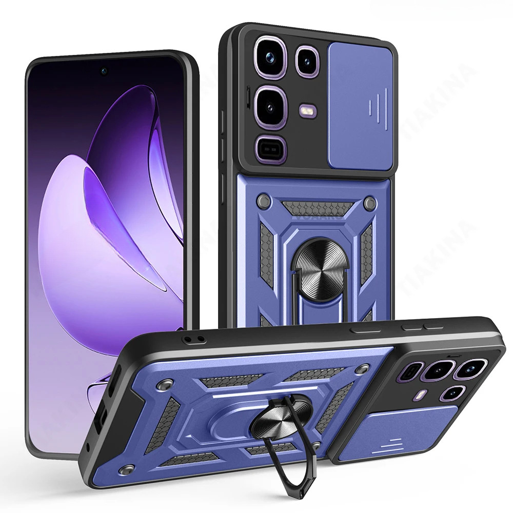 InfinixN50Pro+ Casing For Infinix Note 50 Pro Plus + 4G Note50 50Pro ...