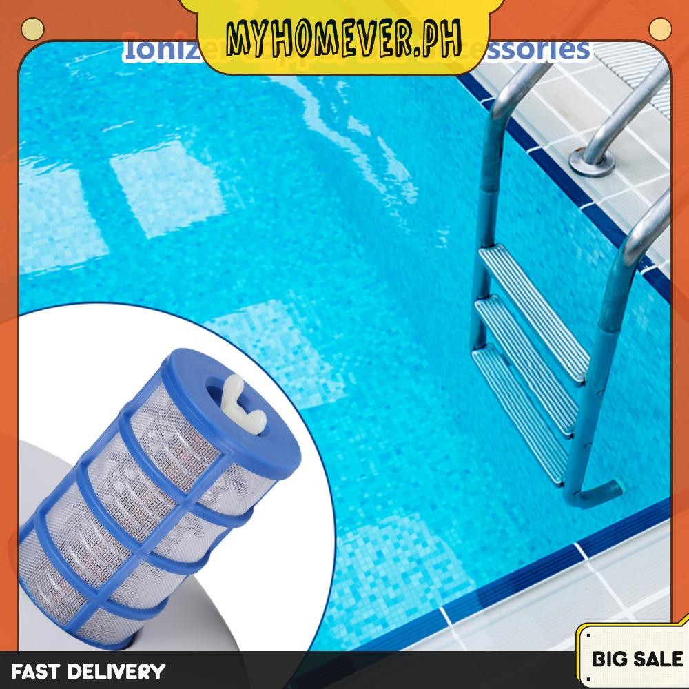 Copper Anode Replacement Kit Copper Purification Rod Universal for Pool ...