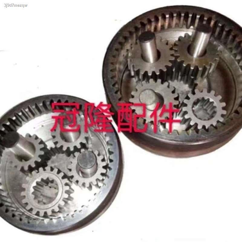 COD☆Small loader forklift Mingyu wheel side bridge ring gear half shaft