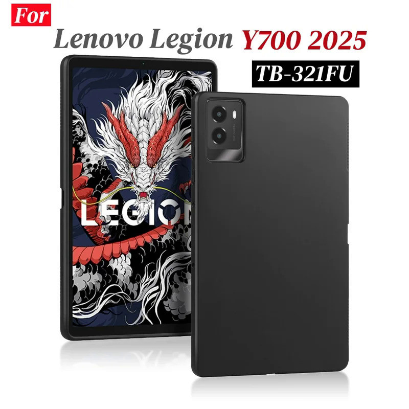 Lenovo Legion Tab Y700 2025 TB321FU（Jual Lenovo Legion Y700 2025 