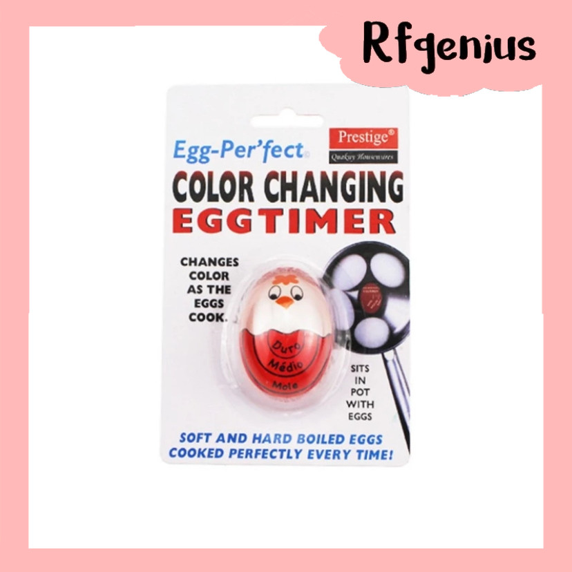 EGG TIMER Boiler Helper Boiled Check Clock Shop From Thailand (M22 ...