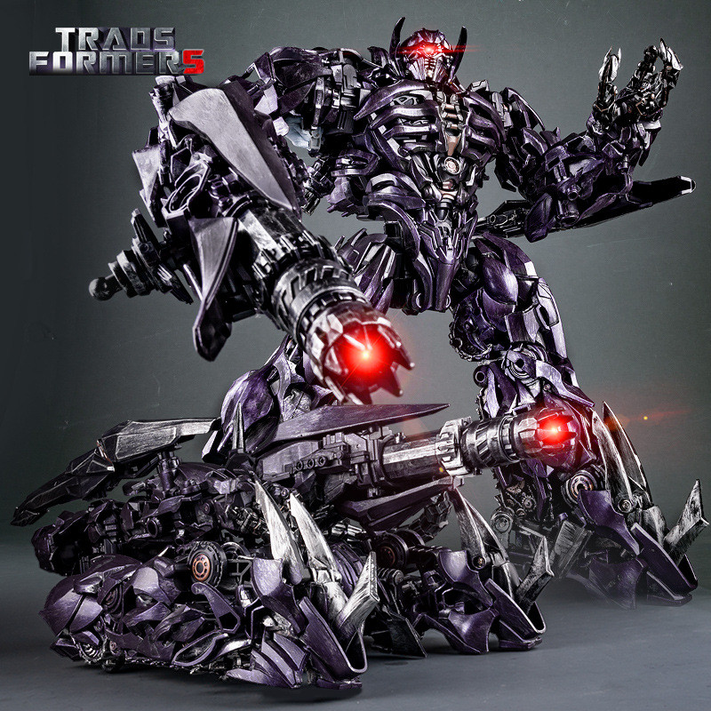 Black Mamba Sasser Qingtian Tide Play Column Part Alloy Version ...
