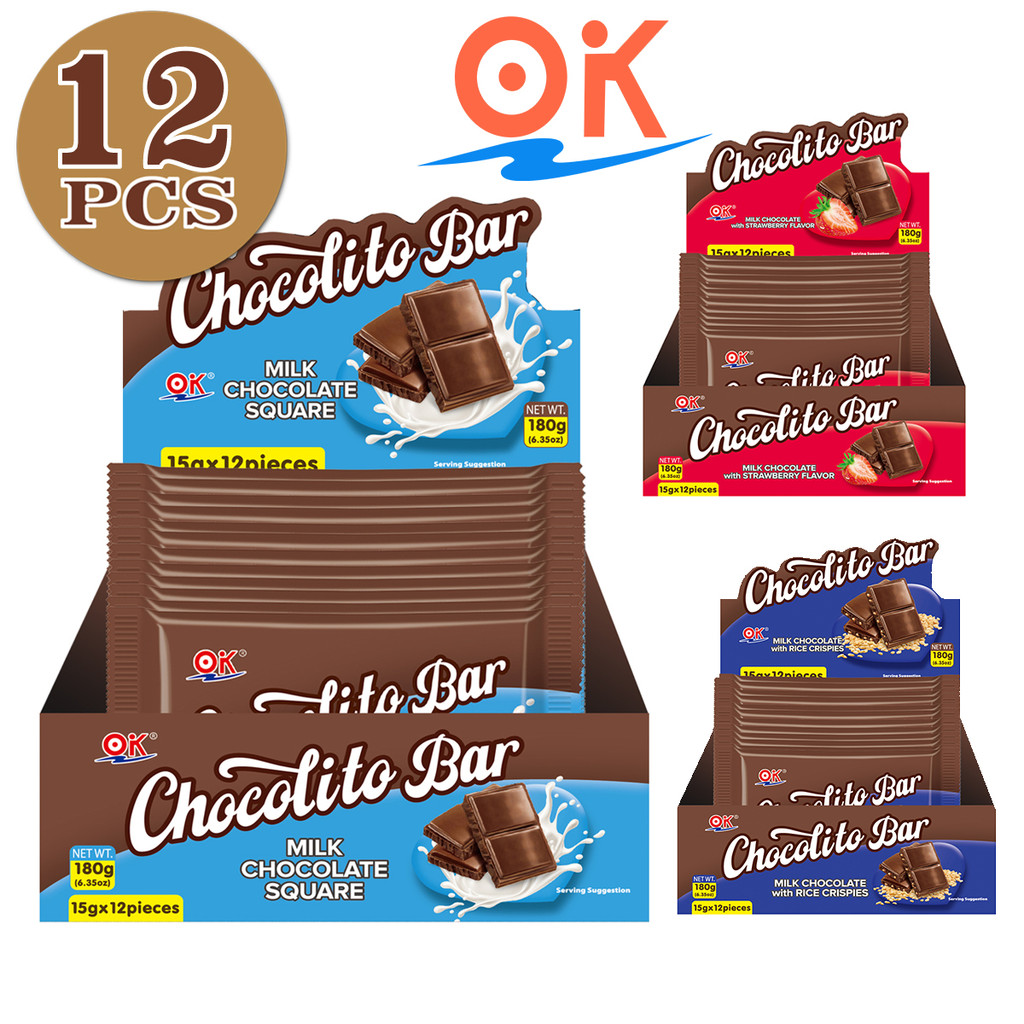 OK Snacks, Online Shop | Shopee Philippines