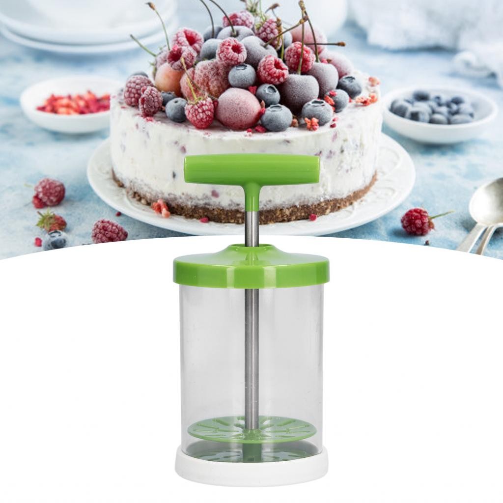 Bestchoices Kitchen Manual Milk Frother Creamer DIY Hand Cream Mixer
