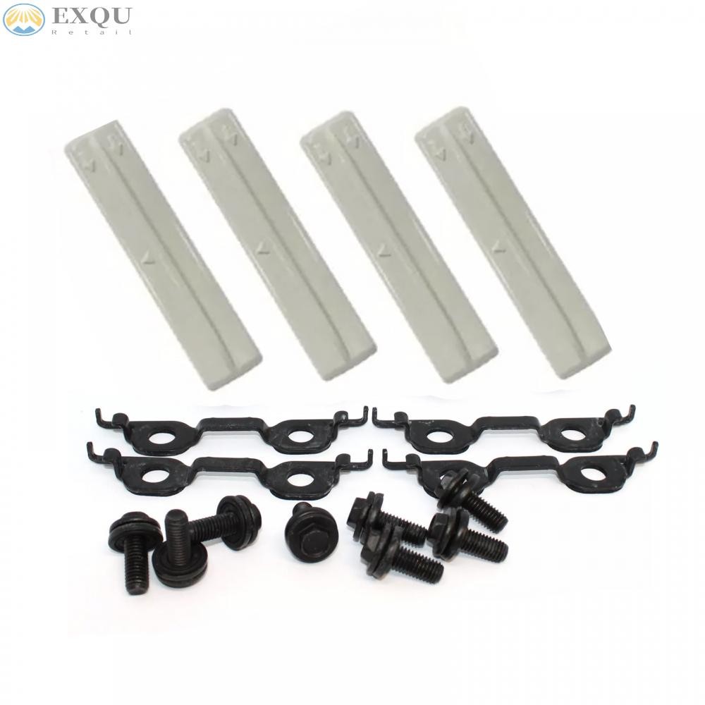 Complete Roof Rack Bracket and Bolt Set for Toyota For Rav4 For 4RUNNER ...