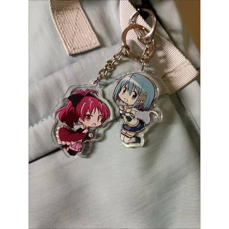 2024 Anime Puella Magi Madoka Magica Kaname Madoka Sakura Kyouko Miki ...