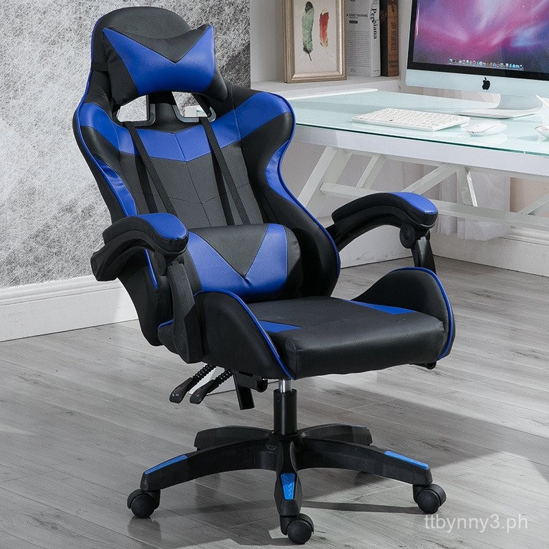 Gaming Chair Computer Game Chair Seat of Racing Car Lifting Reclining