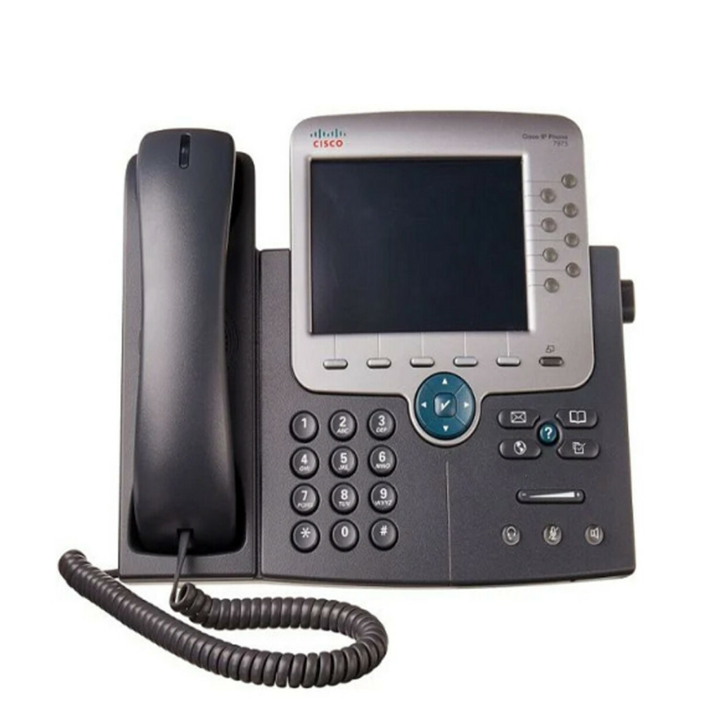 Cisco UC IP Phone 7965 (CP-7965G=) | Shopee Philippines