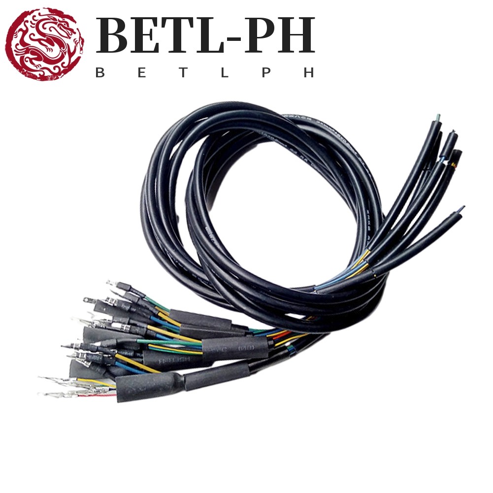 betterlife3.ph⚡ 350W Motor Cable Wire For Electric Scooter Motorcycle E ...