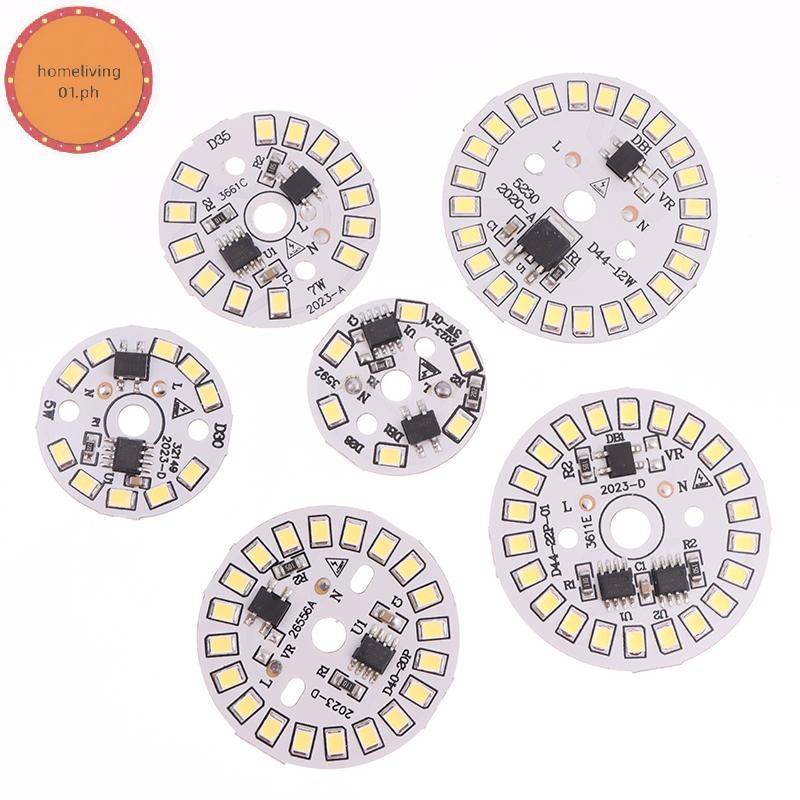 homeliving01 Bulb Light AC 220V Downlight Chip Spotlight LED Bulb Patch ...
