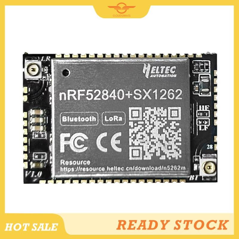 Meshtastic Tracker nRF52840 LoRaWAN LoRa Module APKLVSR Écran TFT 1,14