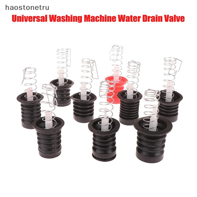 HAOS Universal Rubber Washing Machine Water Drain Valve Plug Water Seal