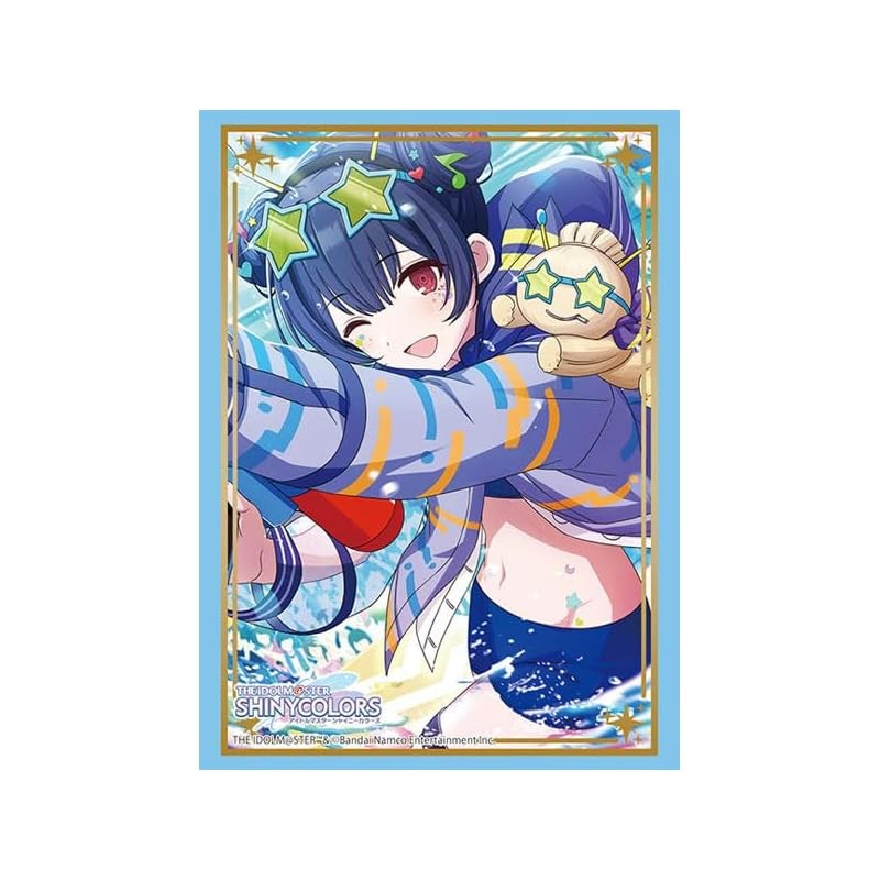 Bushiroad Sleeve Collection High Grade Vol. 4409 Idolmaster Shiny ...