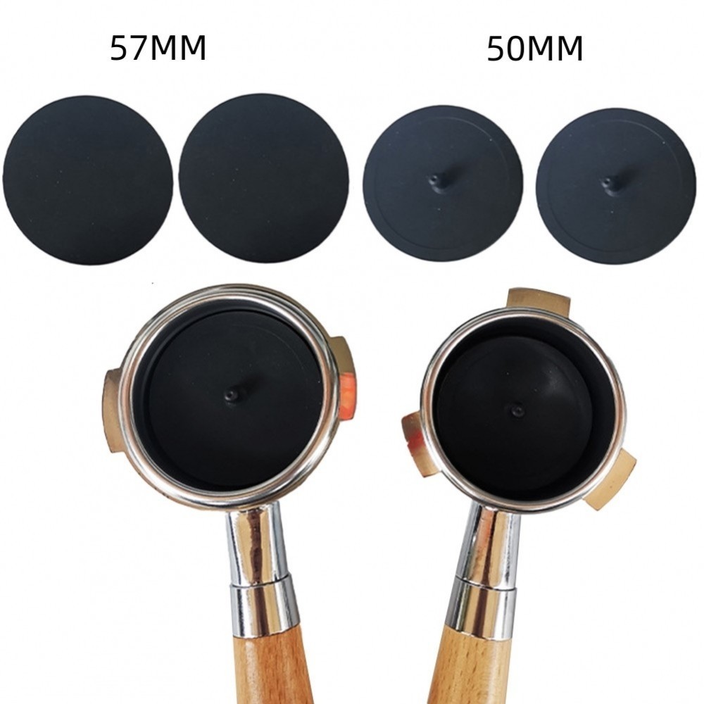 【ONCE+】Premium Rubber Backflush Discs for Espresso Machines Pack of 2 ...