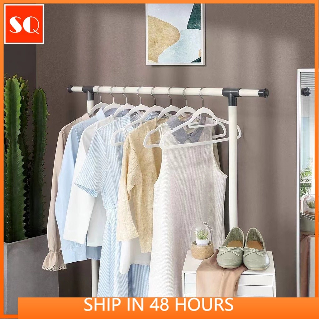 50sets of non-slip velvet hangers, space-saving elegant design, elegant ...