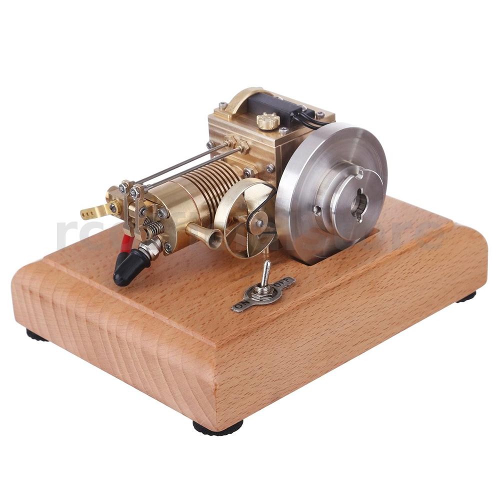 M16B 1.6cc Mini horizontal Air-cooled Single-cylinder 4 Stroke Gasoline ...