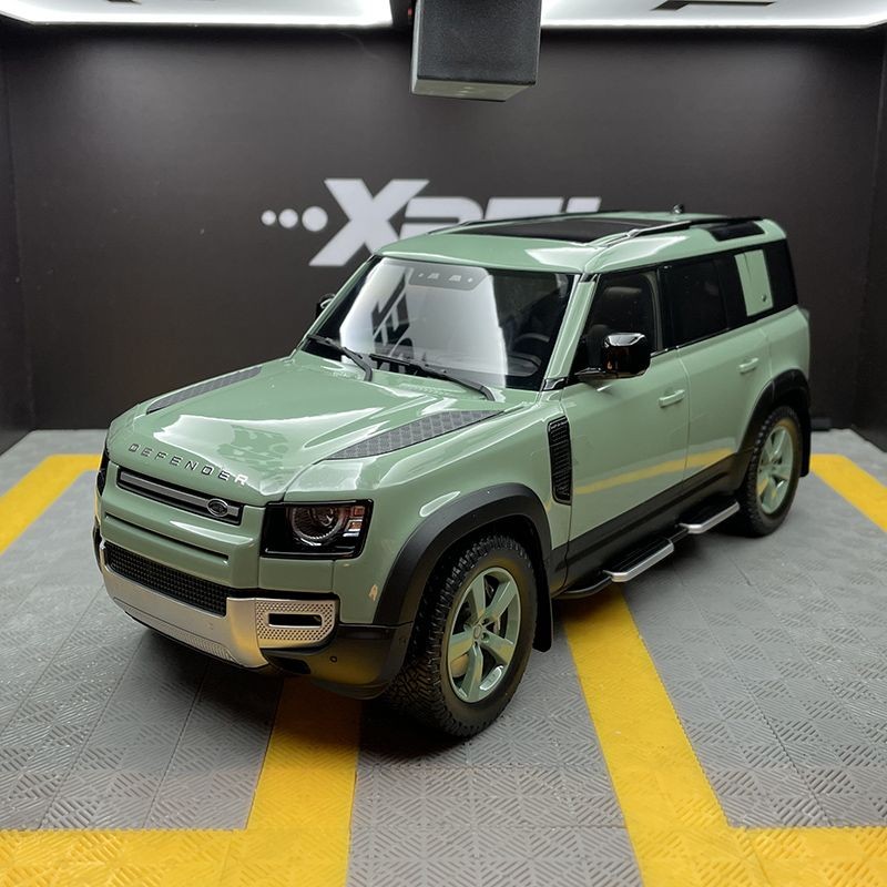 Genuine AR Like real almost real Land Rover Defender 90 2023 110th ...