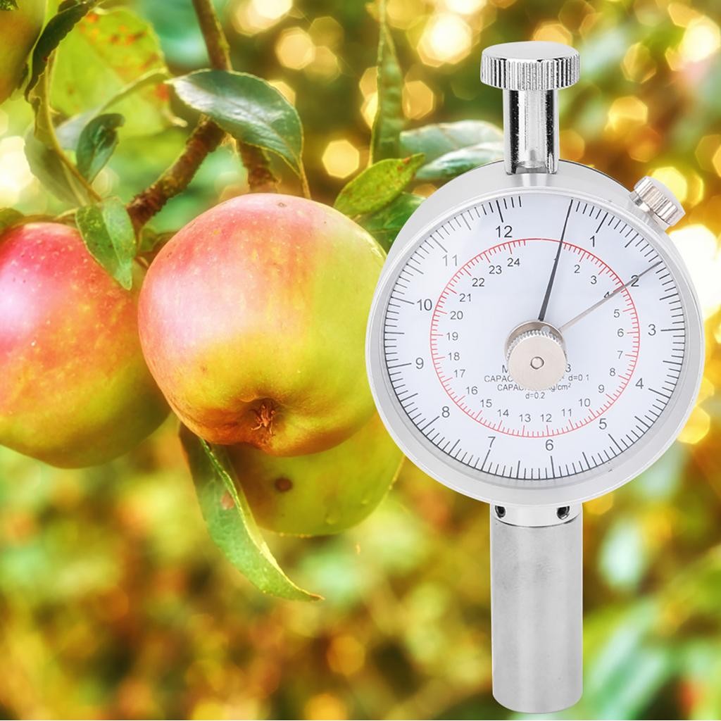 Fruit Penetrometer Ripeness Picking Time Sclerometer For Research ...
