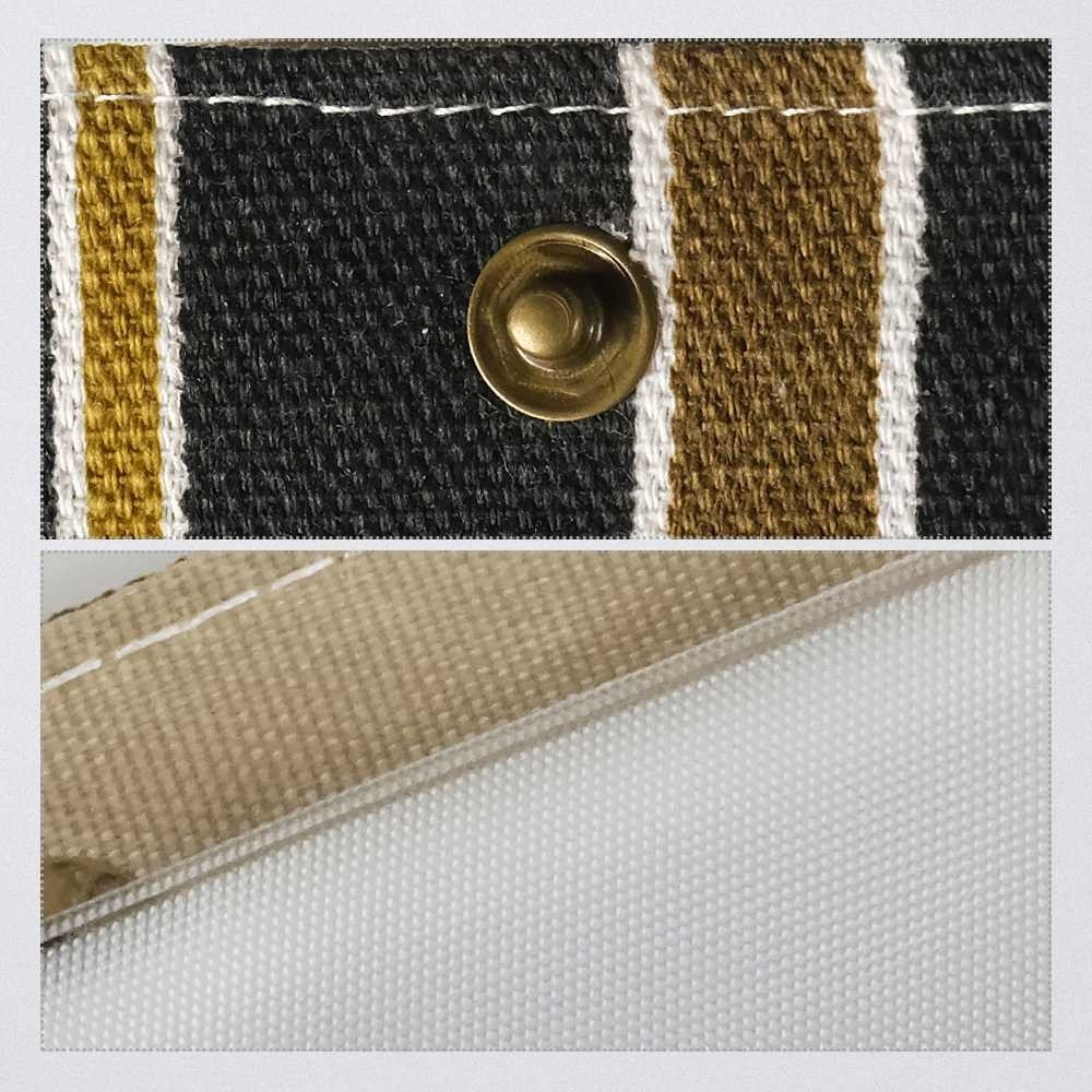SYAIFSTR Sewish & Rich Fabric Card Wallet Card Holder 20 Slots - SR2 ...