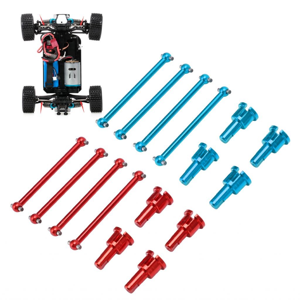 Wowowi Aluminum Diff Outdrives Joint Cup Set High Drive Efficiency for