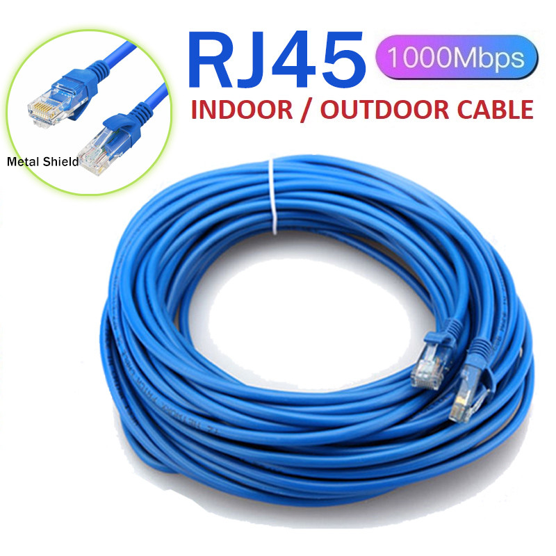 Cable High Speed RJ45 CAT5e Cable Lan Network Wire