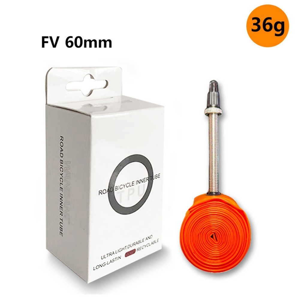 Fashionstyle Ultralight 700C Bike Inner Tube TPU Road Bicycle Tire 28