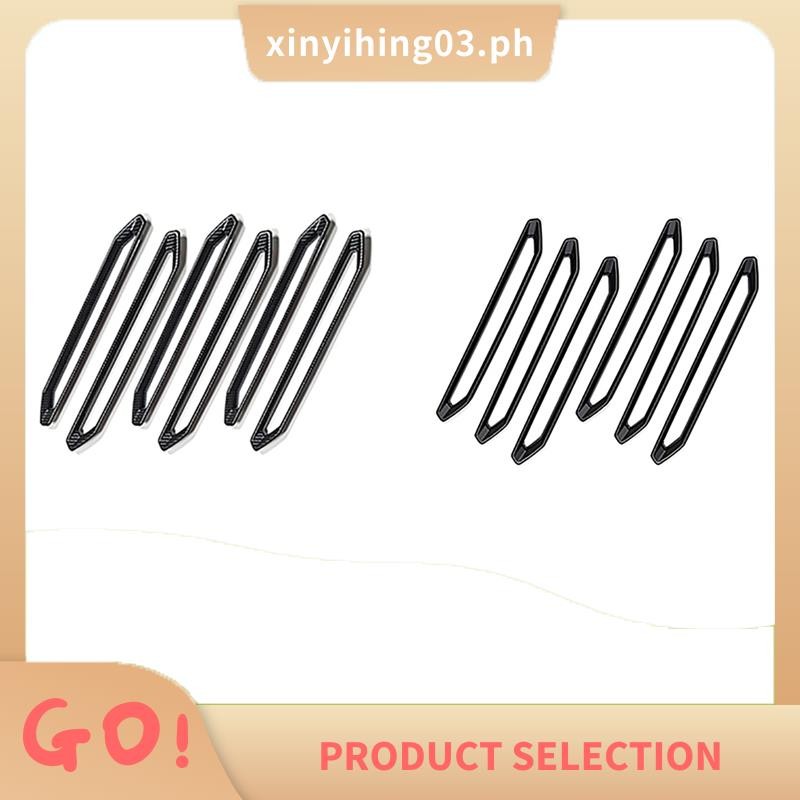 In Stock OffRoad Roof Luggage Rack Decorative Strip Plate Cover for