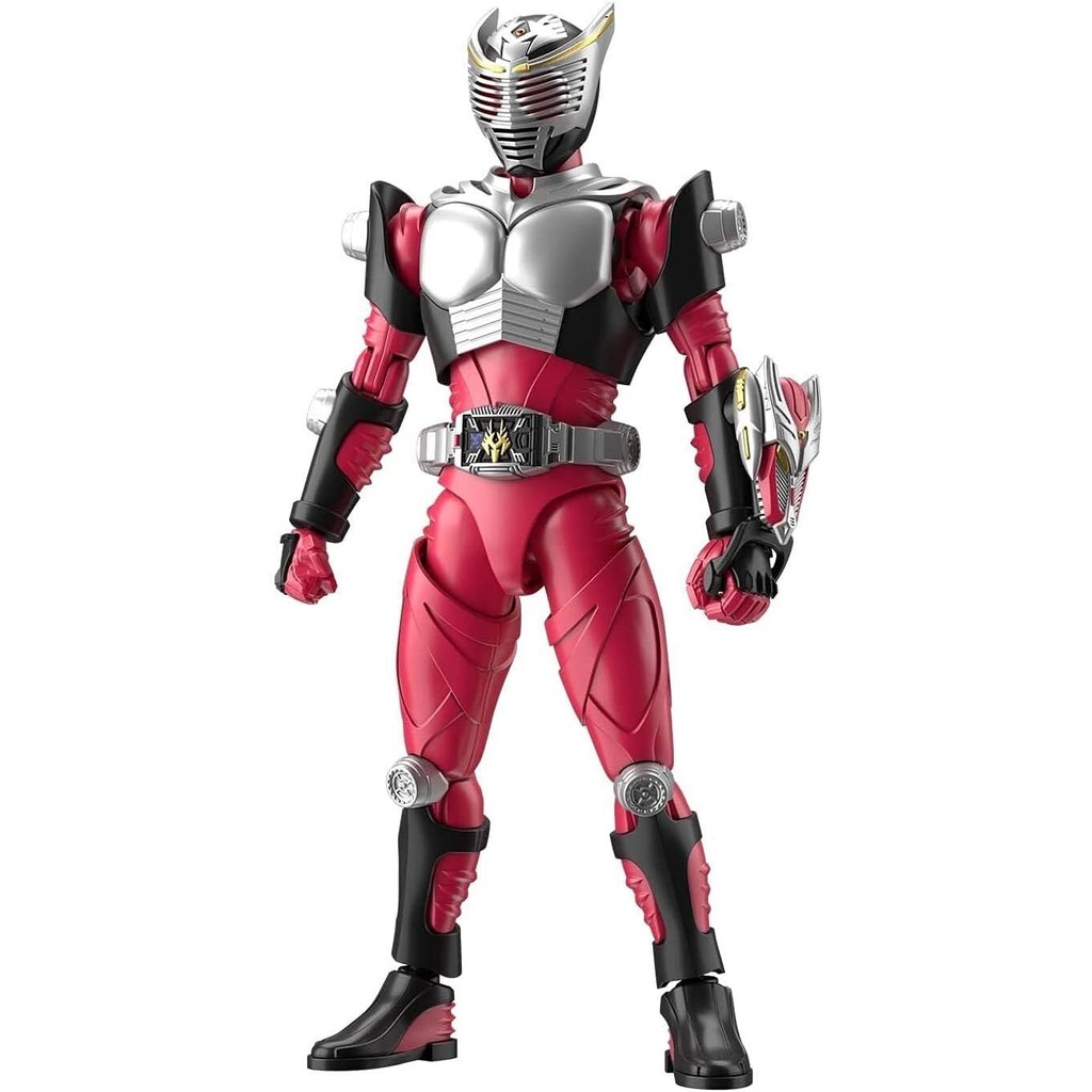 BANDAI SPIRITS Figure-rise Standard Kamen Rider Ryuki Color-coded ...