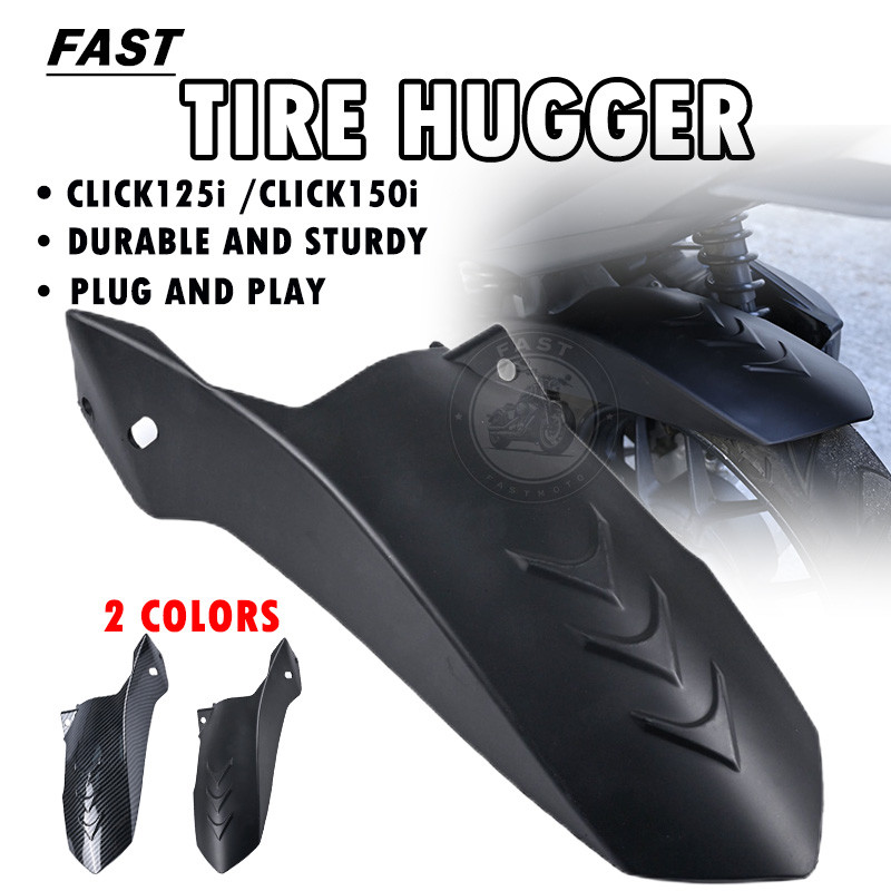 FAST Honda Click 125/150 Rear Tire Hugger For Click V1 V2 V3 Rear ...