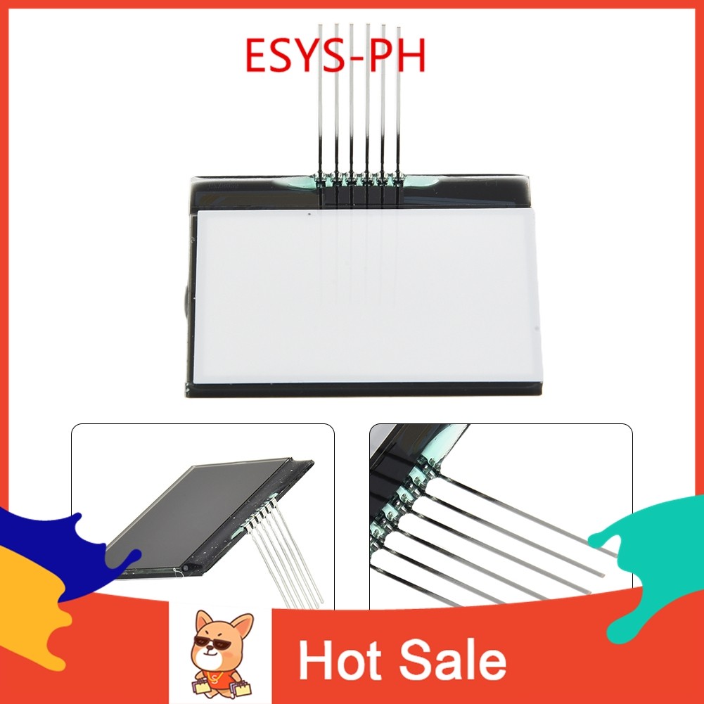 Dashboard LCD Screen Instrument Cluster LCD Display For Ford EcoSport ...