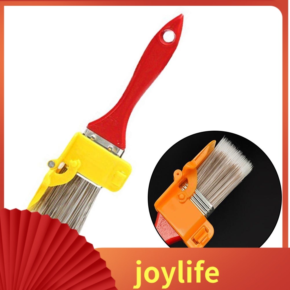Joylife-Multi Functional Paint Brush Color Divider Wall And Roof Edge ...