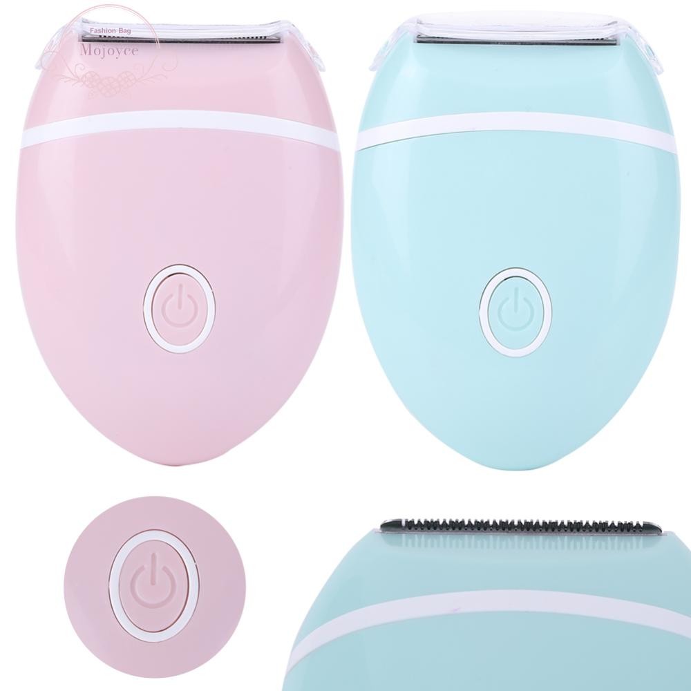 Women Bikini Trimmer Waterproof Battery-Powered Body Shaver for Legs ...