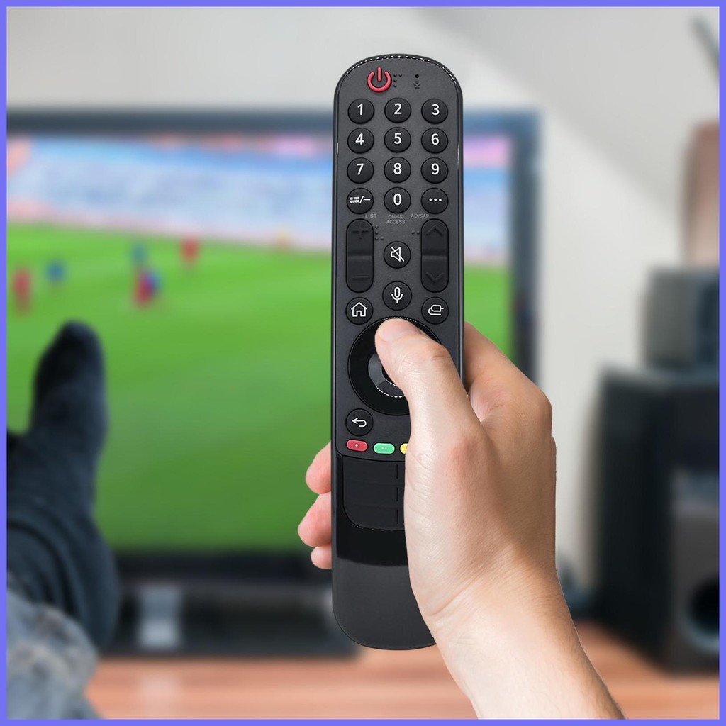 For LG Smart TVs OLED Evo Z3 G3 C3 B3 OLED (MR23GA) TV Magic Remote ...