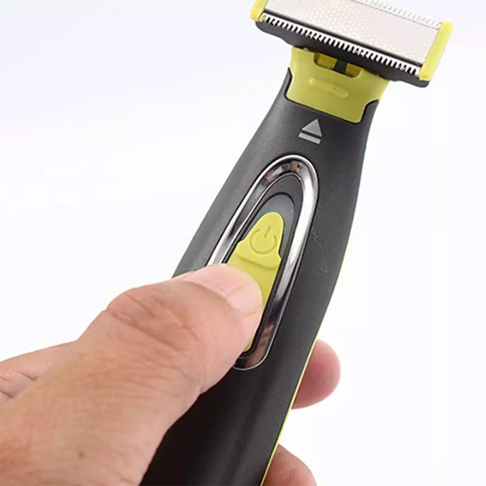 MLG Electric Shaver For Men and Women Portable Full Body Trimmer USB T ...