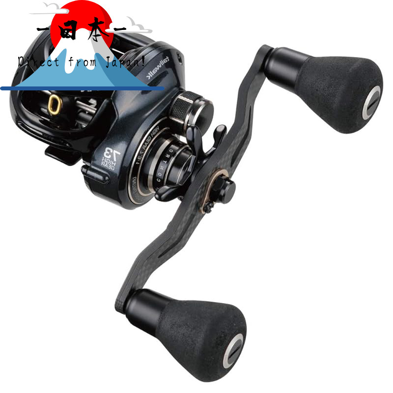 Direct from Japan] Tailwalk Reel Elan SW VTN 73L | Shopee Philippines