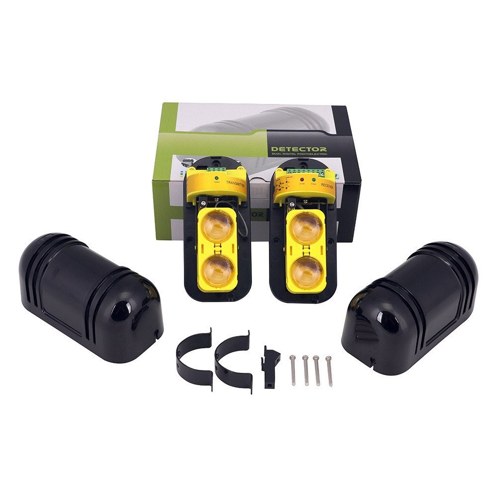 Automatic Home Use Infrared Detector AntiTheft Dual Beam Infrared