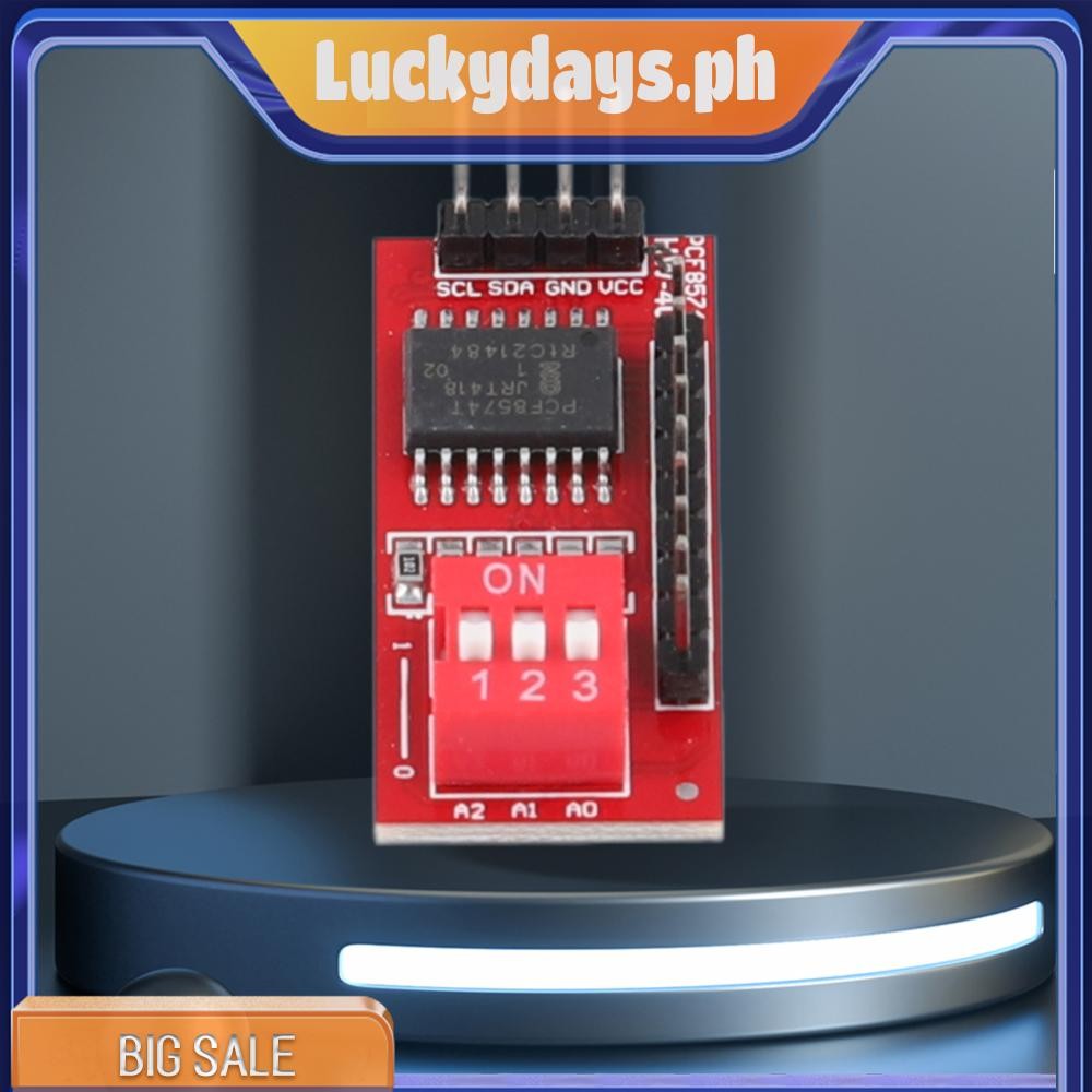 PCF8574 I/O Expander Module I2C-Bus Evaluation Development Module for ...