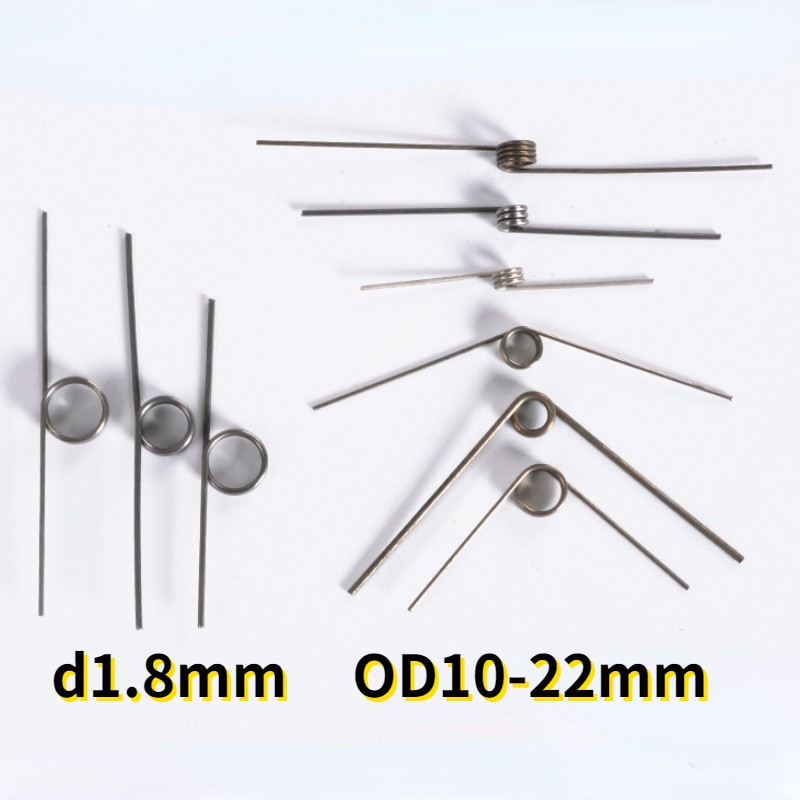 1mm Wre Da Small Torson Sprng Outer Dameter 5 to 10mm 3 Cols 60
