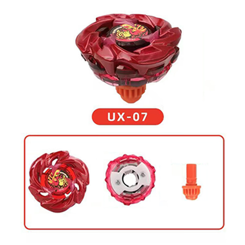 Beyblade X Complete UX-03 BX-23 UX-01 Metal Beyblade Burst BX Toys