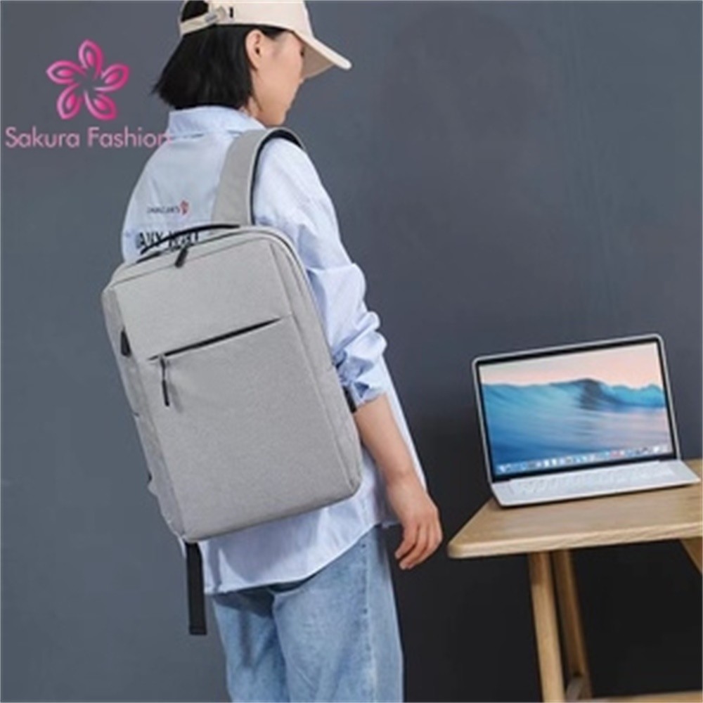 Sakurafashion Laptop Backpack Business Office Keyboard Gaming 14/15.6 ...